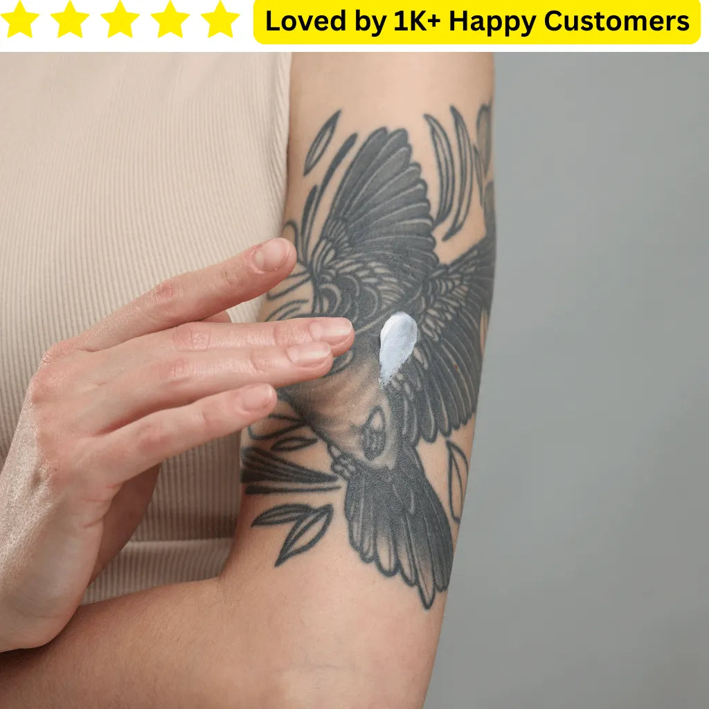 Custom Temporary Tattoos in South Africa | Artwork You Wear - TeMaRo™ 🇿🇦