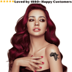 Africa Map Tattoo on Arm - TeMaRo™