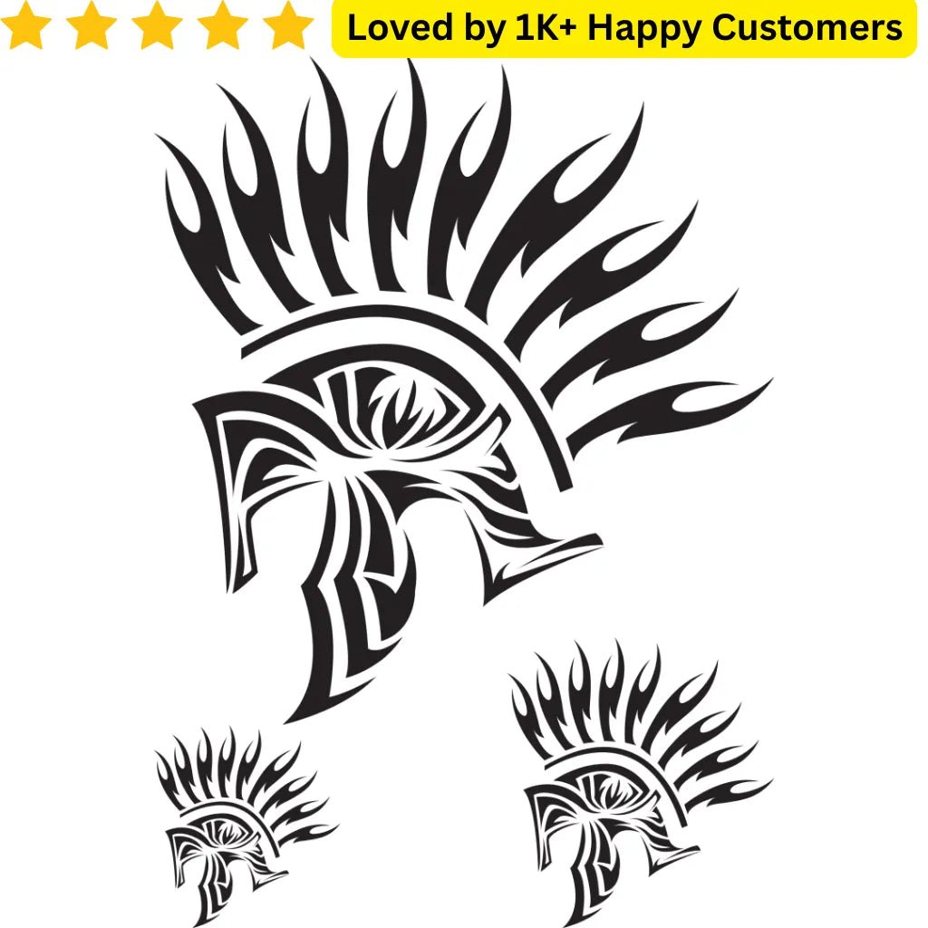 Amazing Tribal Tatto - TeMaRo™