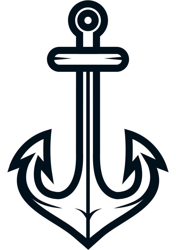 Anchor Tattoo Design - TeMaRo™