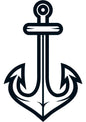 Anchor Tattoo Design - TeMaRo™