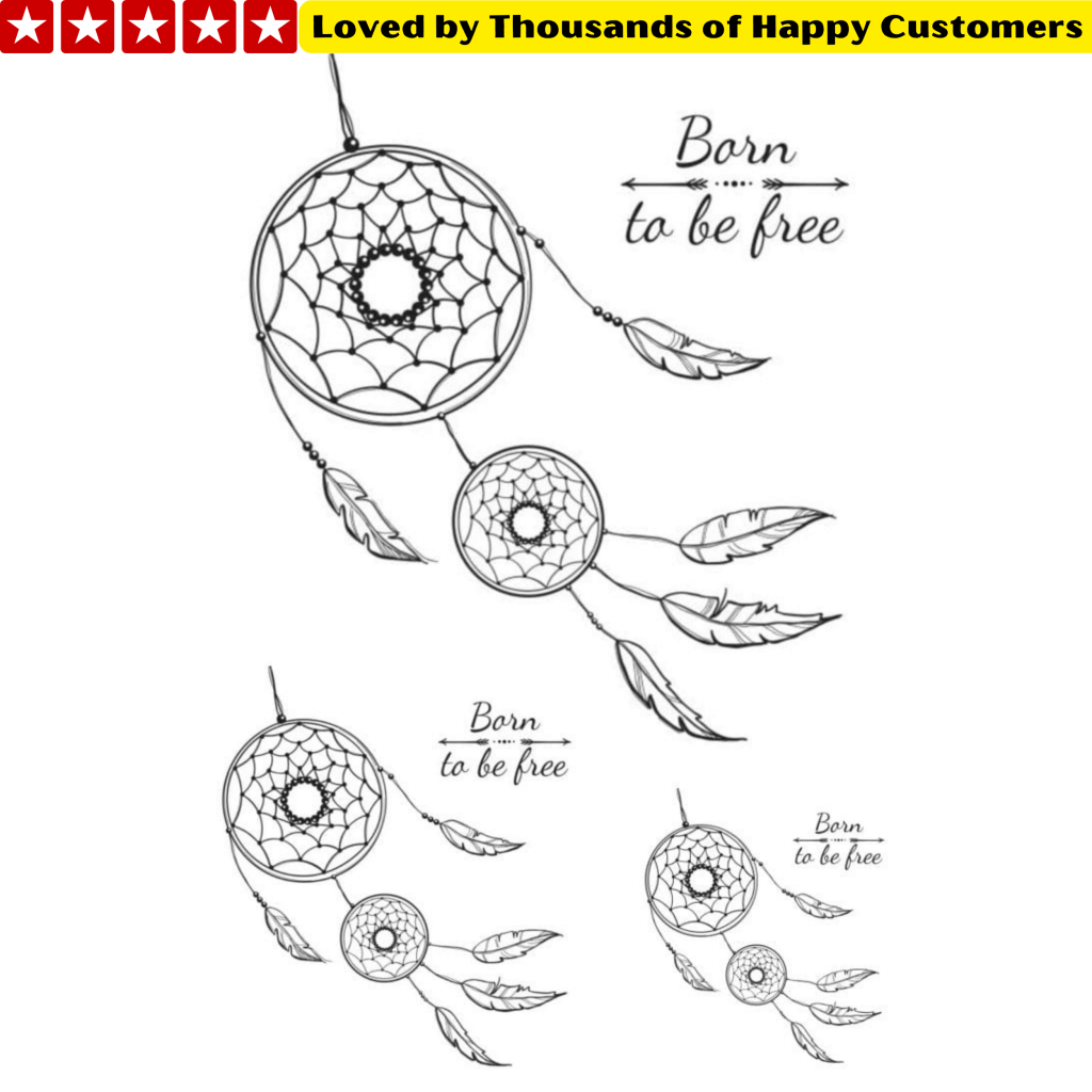 Arm Tattoos for Ladies - TeMaRo™