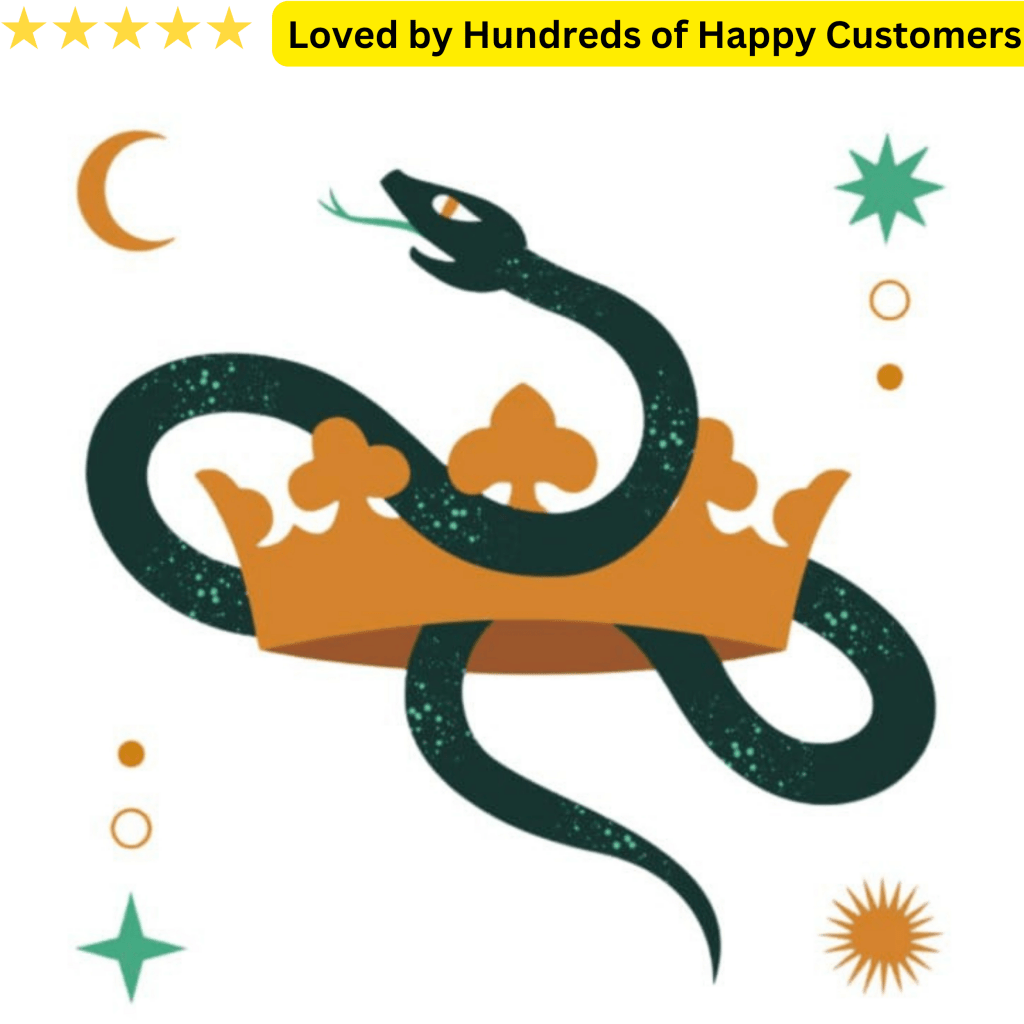 Arm Tattoos on Guys - Snake - TeMaRo™