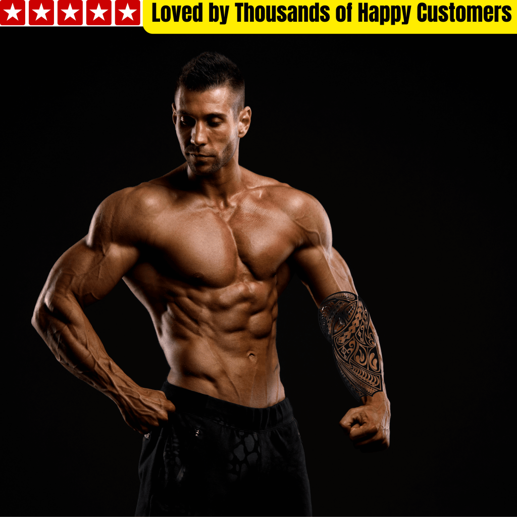 Arm Tribal Tattoo Sticker - TeMaRo™