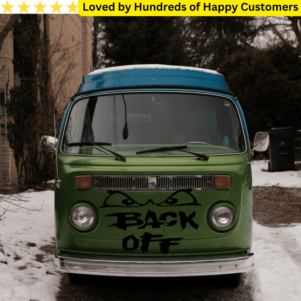 Automotive Vinyl Stickers, Print Now, Collect Today! - TeMaRo™