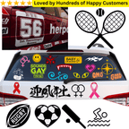 Automotive Vinyl Stickers, Print Now, Collect Today! - TeMaRo™