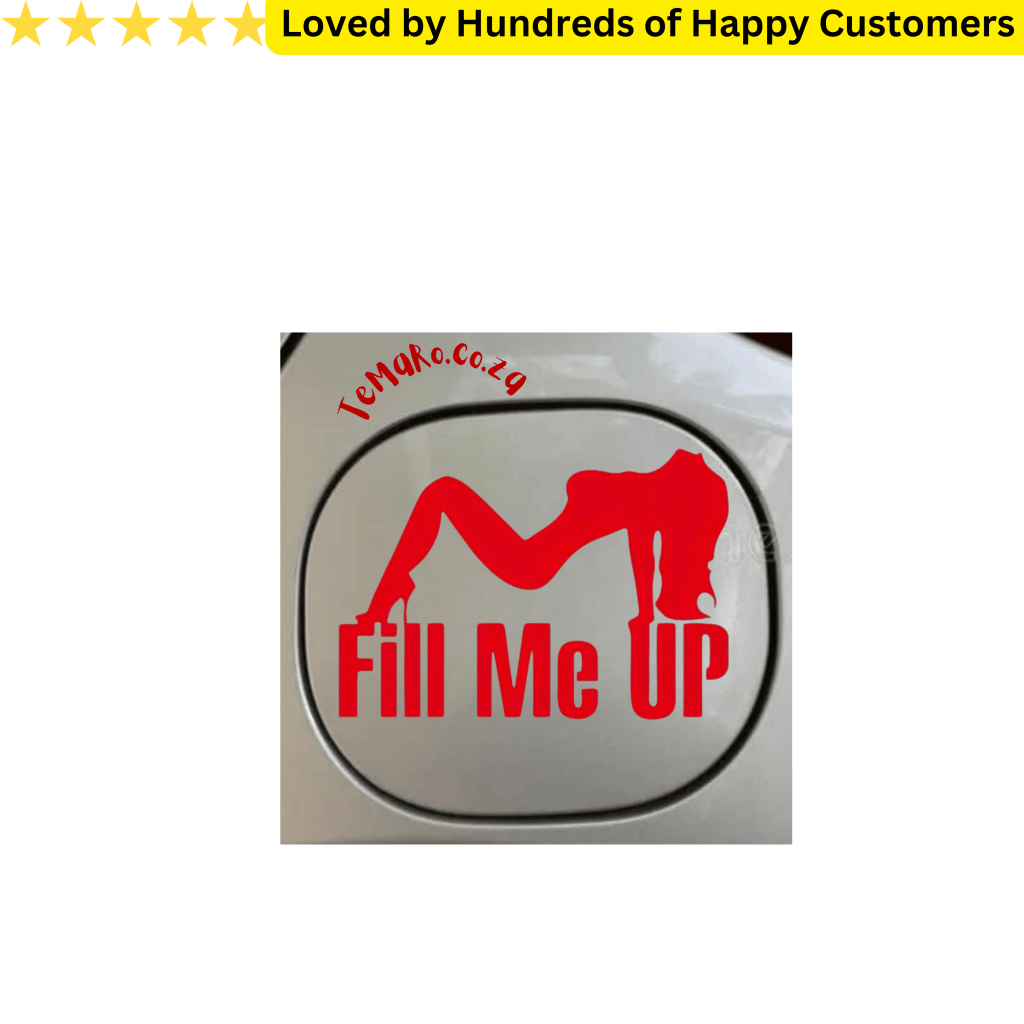 Automotive Vinyl Stickers, Print Now, Collect Today! - TeMaRo™