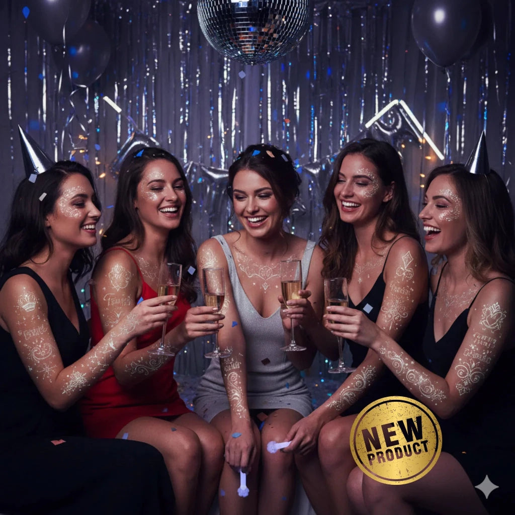 Bachelorette Tattoo Near Me – Custom & Local 💃 - TeMaRo™ 🇿🇦