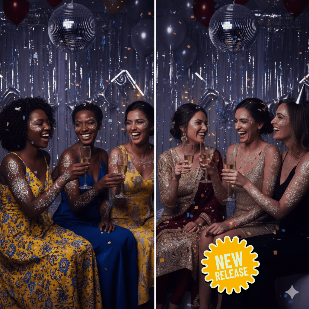 Bachelorette Tattoo Near Me – Custom & Local 💃 - TeMaRo™ 🇿🇦