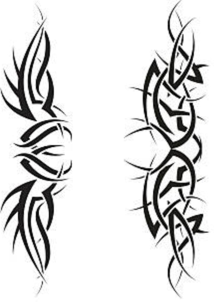 Back Tattoos for Ladies - TeMaRo™