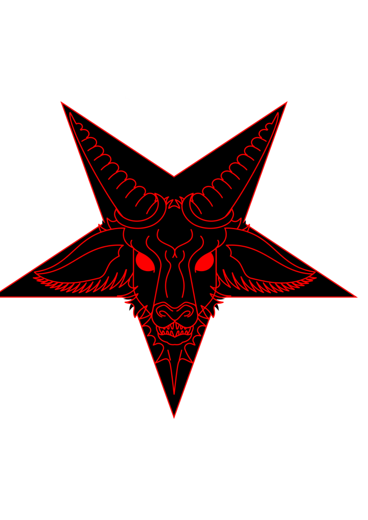 Baphomet Tattoo Fun - TeMaRo™