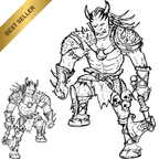 Baphomet Tattoos South Africa | Custom Artwork You Can Wear - TeMaRo™ 🇿🇦