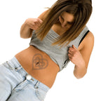 Beautiful Tattoos for Ladies - Hearts - TeMaRo™