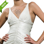 Beautiful Tattoos for Ladies - Hearts - TeMaRo™