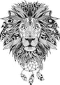 Best Lion Head Tattoos Ideas - TeMaRo™