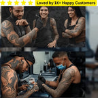 Best Tattoos Durban – Confidence Without Commitment - TeMaRo™