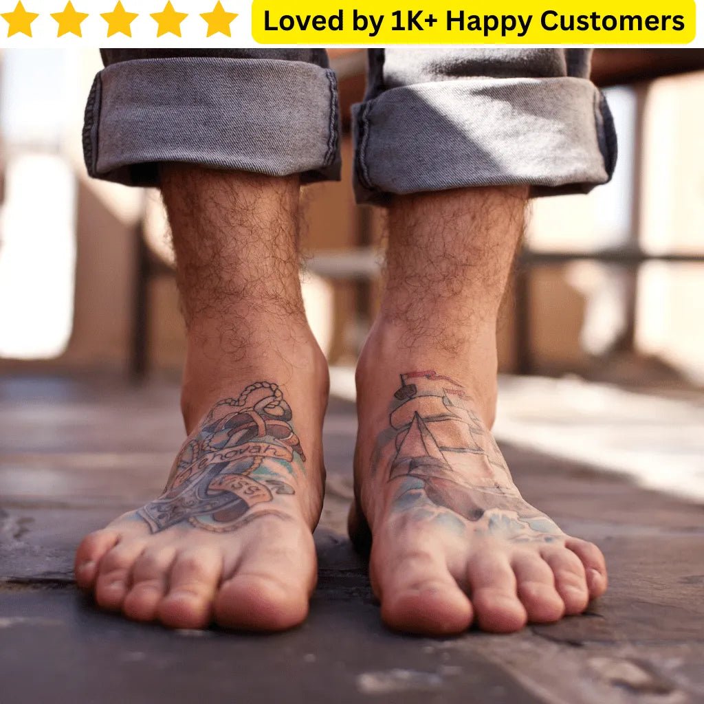 Best Temporary Tattoos Cape Town - TeMaRo™