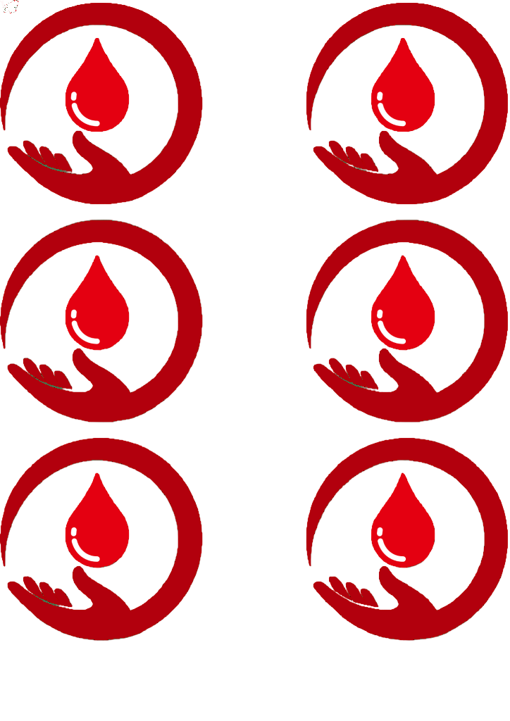 Blood Donation Tattoo - TeMaRo™ 🇿🇦