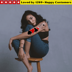 Bold Card Tattoo Stickers - TeMaRo™