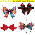 Bow Tie Tattoos | Custom Artwork You Wear - TeMaRo™ 🇿🇦