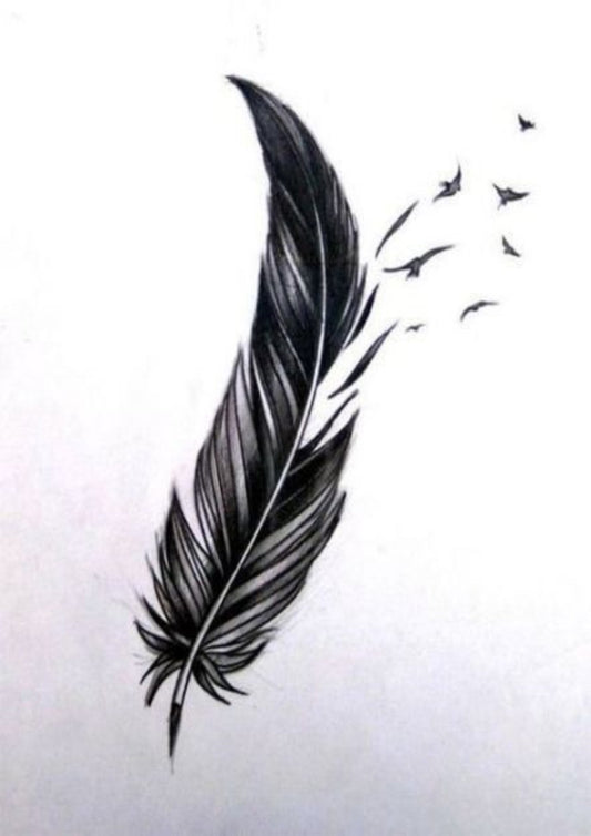 Feather Tattoos