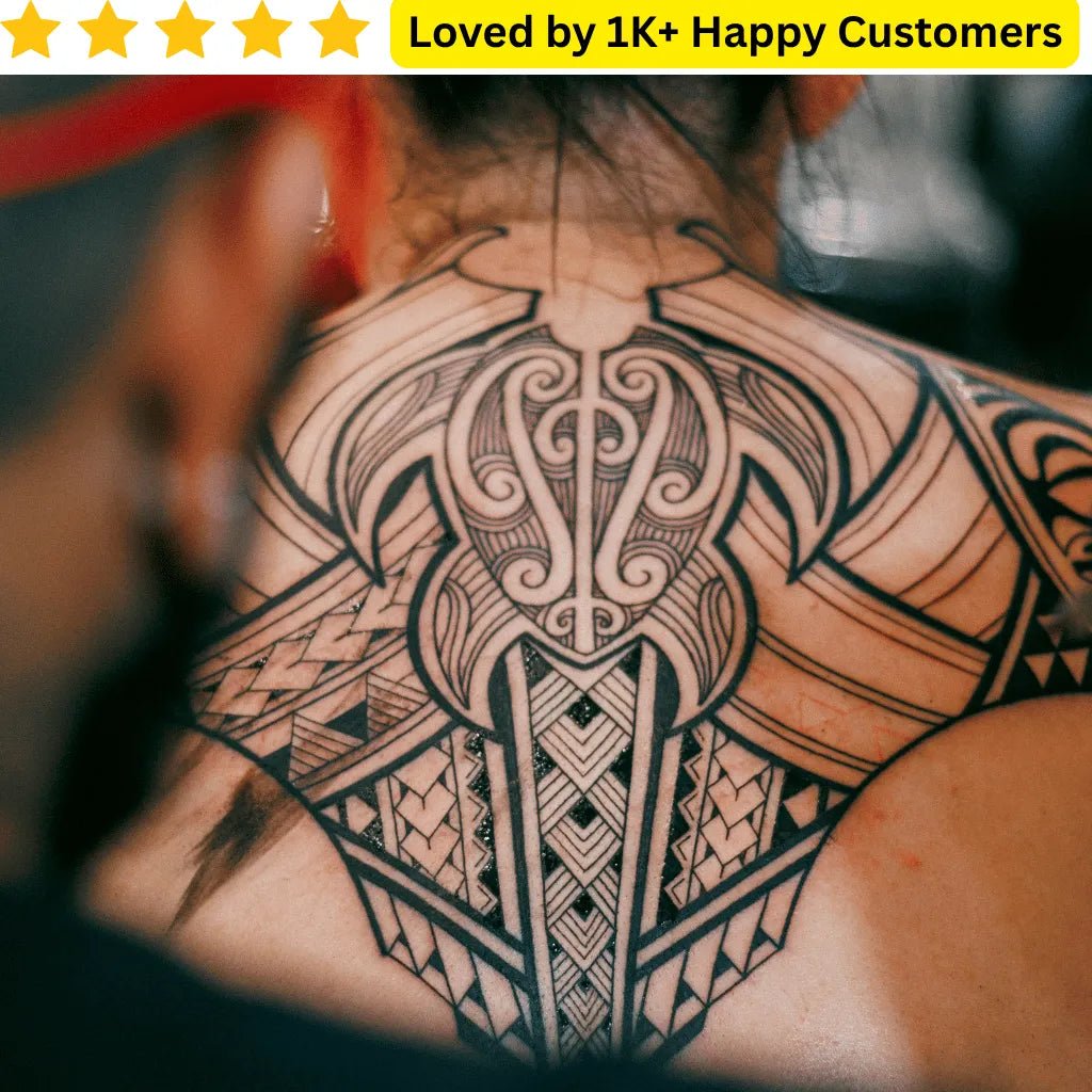 Cape Town Tattoo Ideas – Wear It Before You Ink - TeMaRo™ 🇿🇦