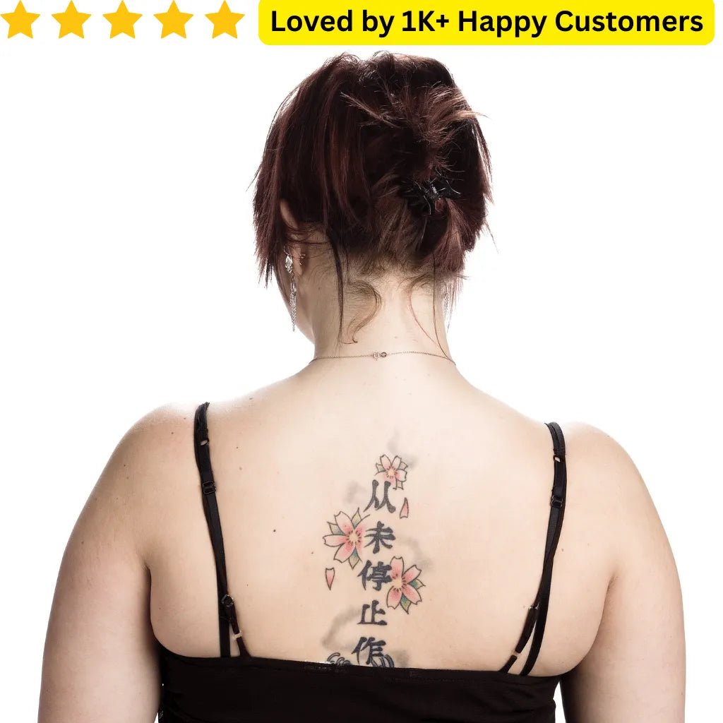 Cape Town Tattoo Ideas – Wear It Before You Ink - TeMaRo™