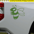 Car Decals - Bee (11x11cm) - TeMaRo™