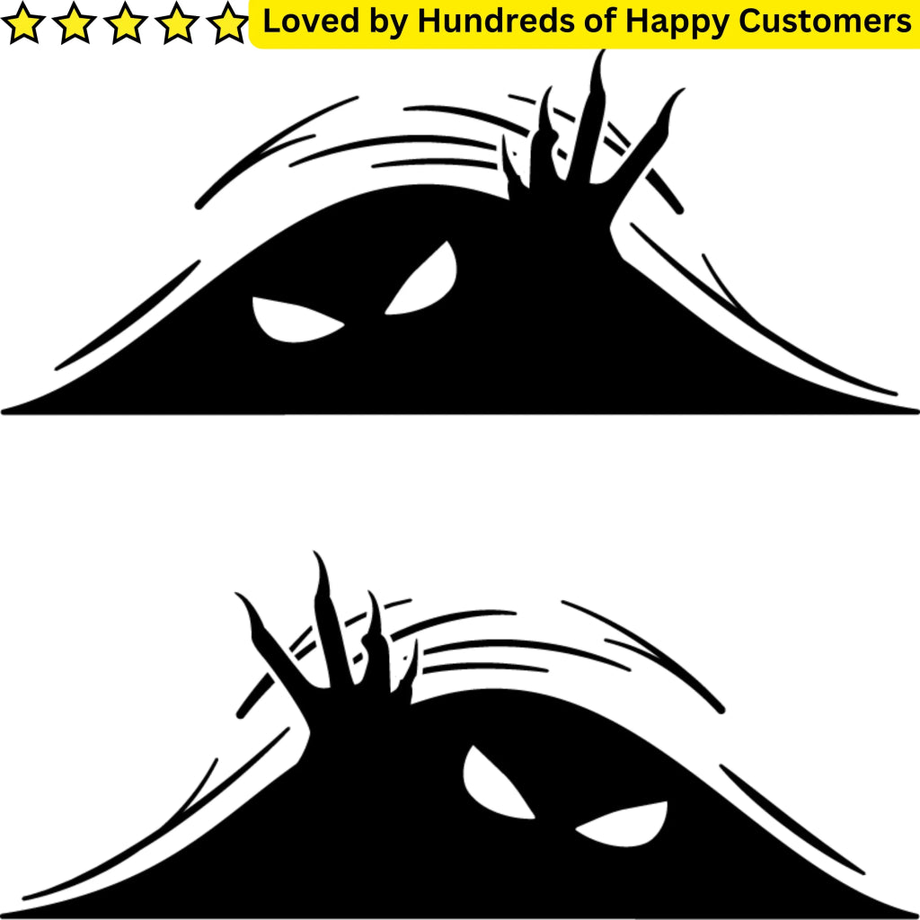 Car Decals Funny (10x20cm) - TeMaRo™