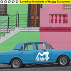 Car Sticker - Fill Me Up Decal - TeMaRo™