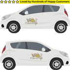 Car Stickers Cape Town - Teacher Life Decal - TeMaRo™