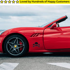 Car Stickers Cool - Crossbone - TeMaRo™