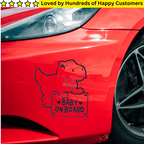 Car Stickers Custom Vinyl – Precut & Personalized Designs - TeMaRo™