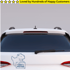 Car Stickers Custom Vinyl – Precut & Personalized Designs - TeMaRo™