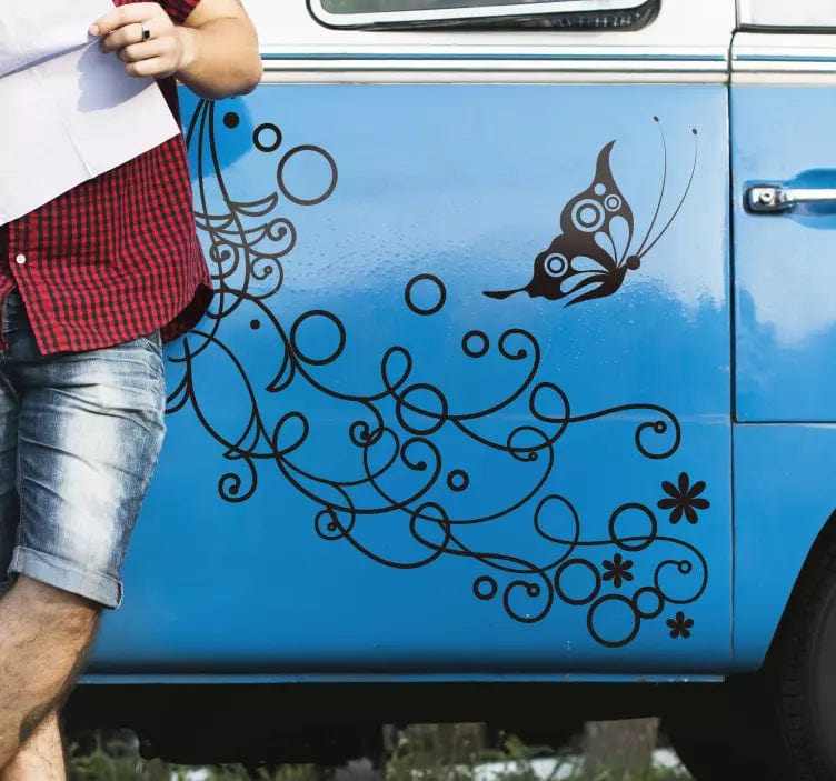 Car Stickers Near Me (30x50cm) - TeMaRo™