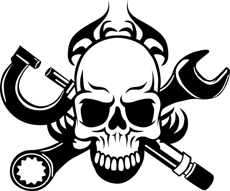 Car Stickers on Windows (20x20cm) - TeMaRo™