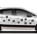 Car Stickers Side - Vinyl - TeMaRo™