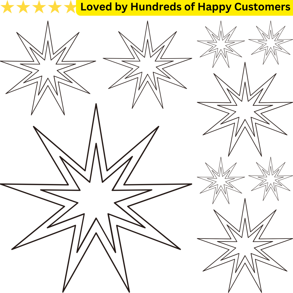 Celestial Star Tattoo Ideas - TeMaRo™