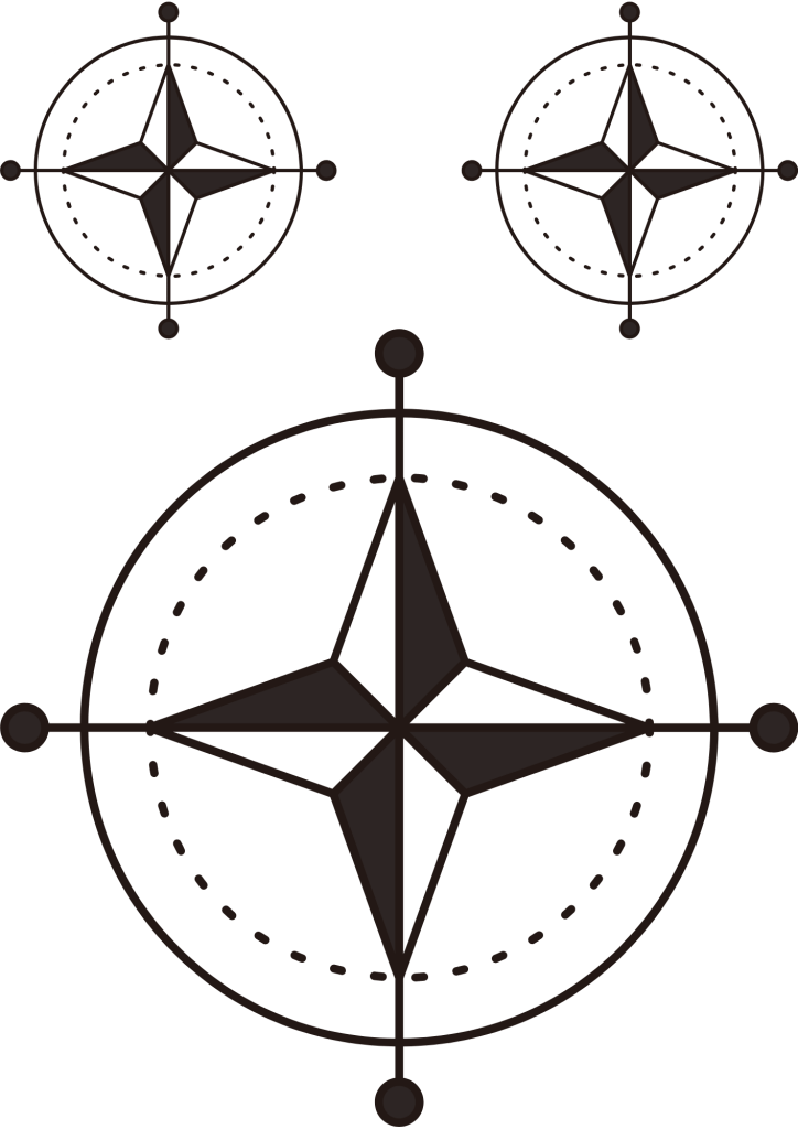 Celestial Star Tattoos for Men - TeMaRo™