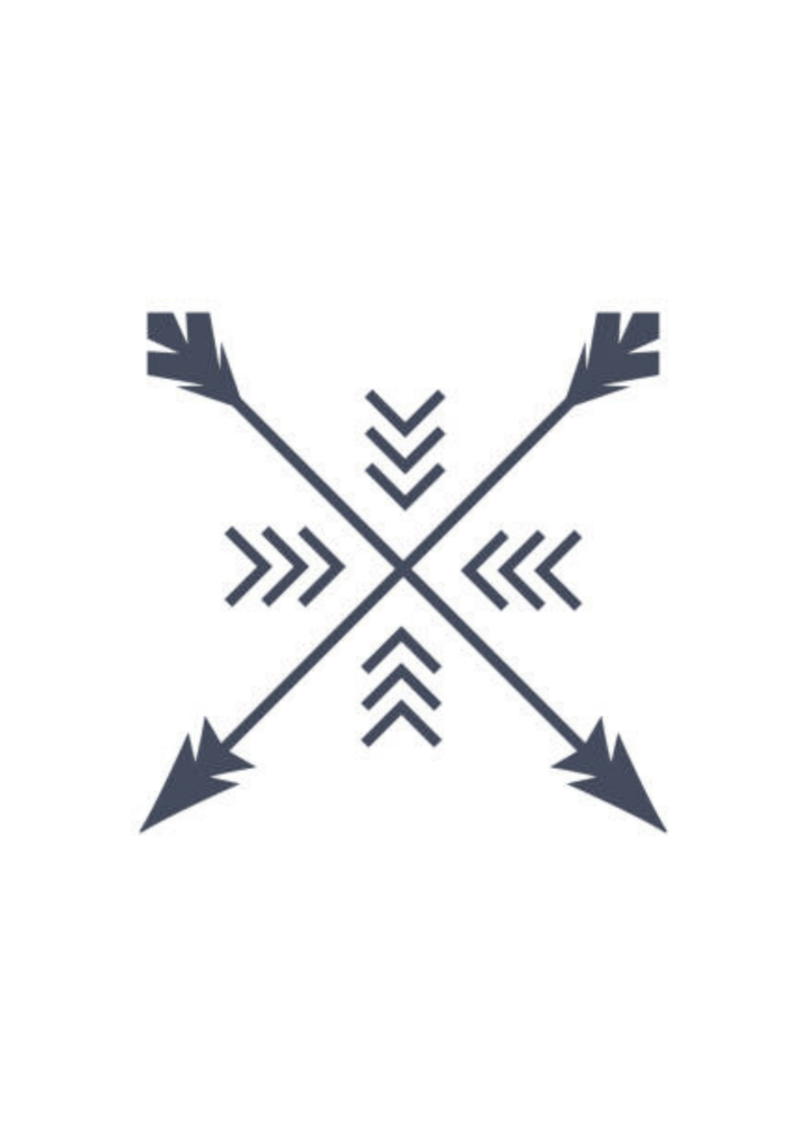 Cheap Temporary Tattoos Near Me - Arrow - TeMaRo™