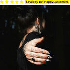 Tattoo on Hand for Ladies | Custom Temporary & Safe - TeMaRo™ 🇿🇦