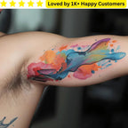 Cheap Temporary Tattoos Near Me | Safe &amp; Custom - TeMaRo™ 🇿🇦