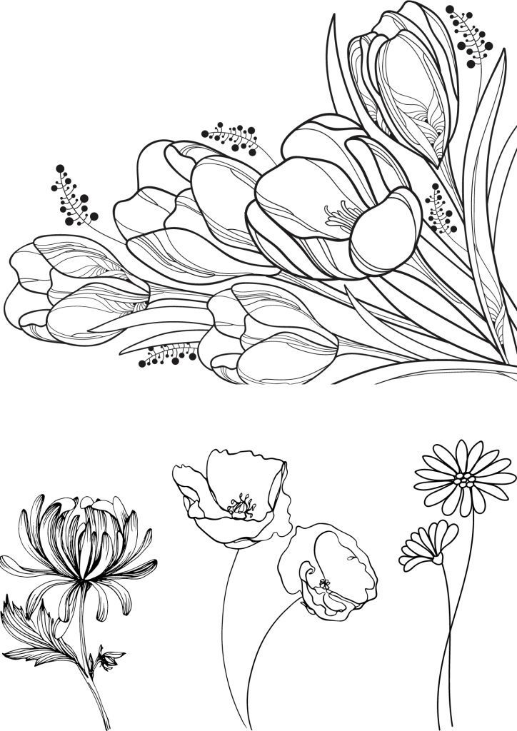 Chest Tattoo for Women - TeMaRo™