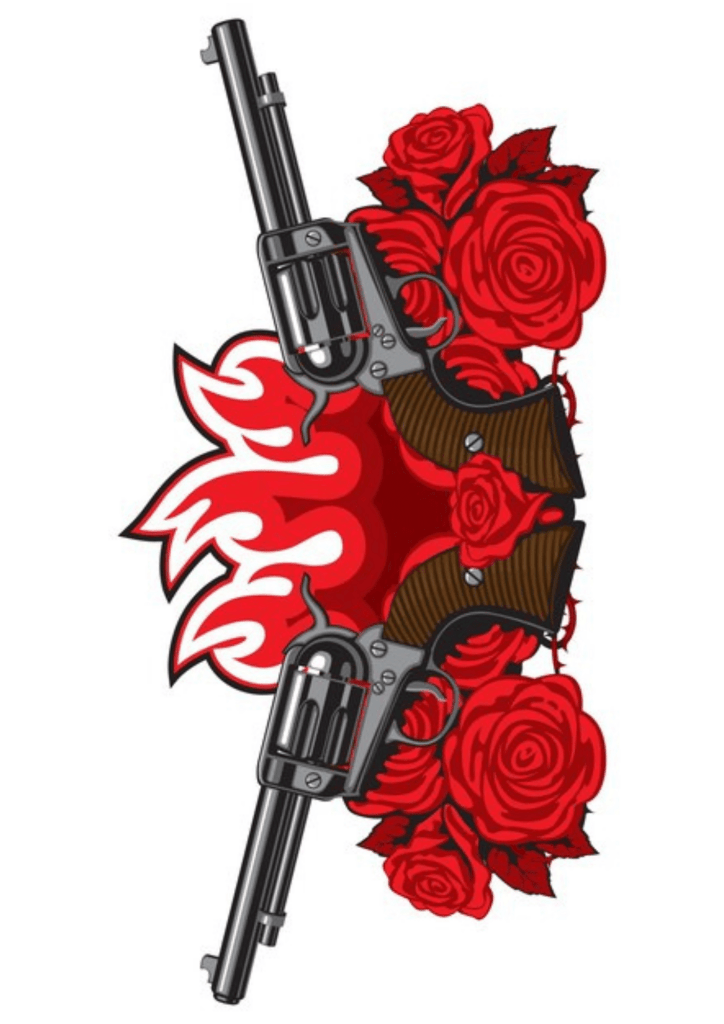 Chest Tattoo Men - TeMaRo™