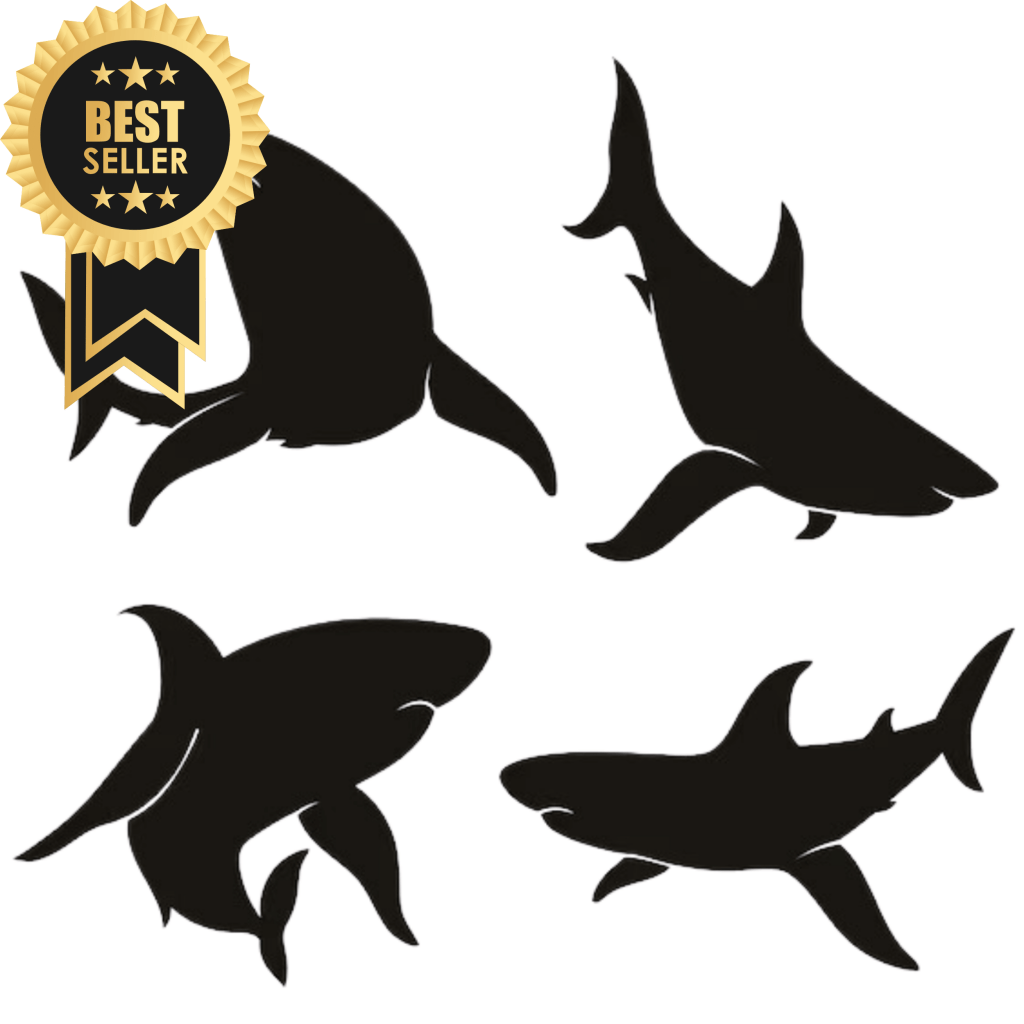 Chest Tattoos - Dolphin - TeMaRo™