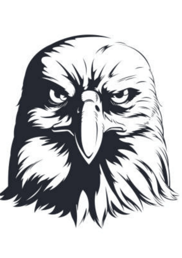 Chest Tattoos Eagle - TeMaRo™