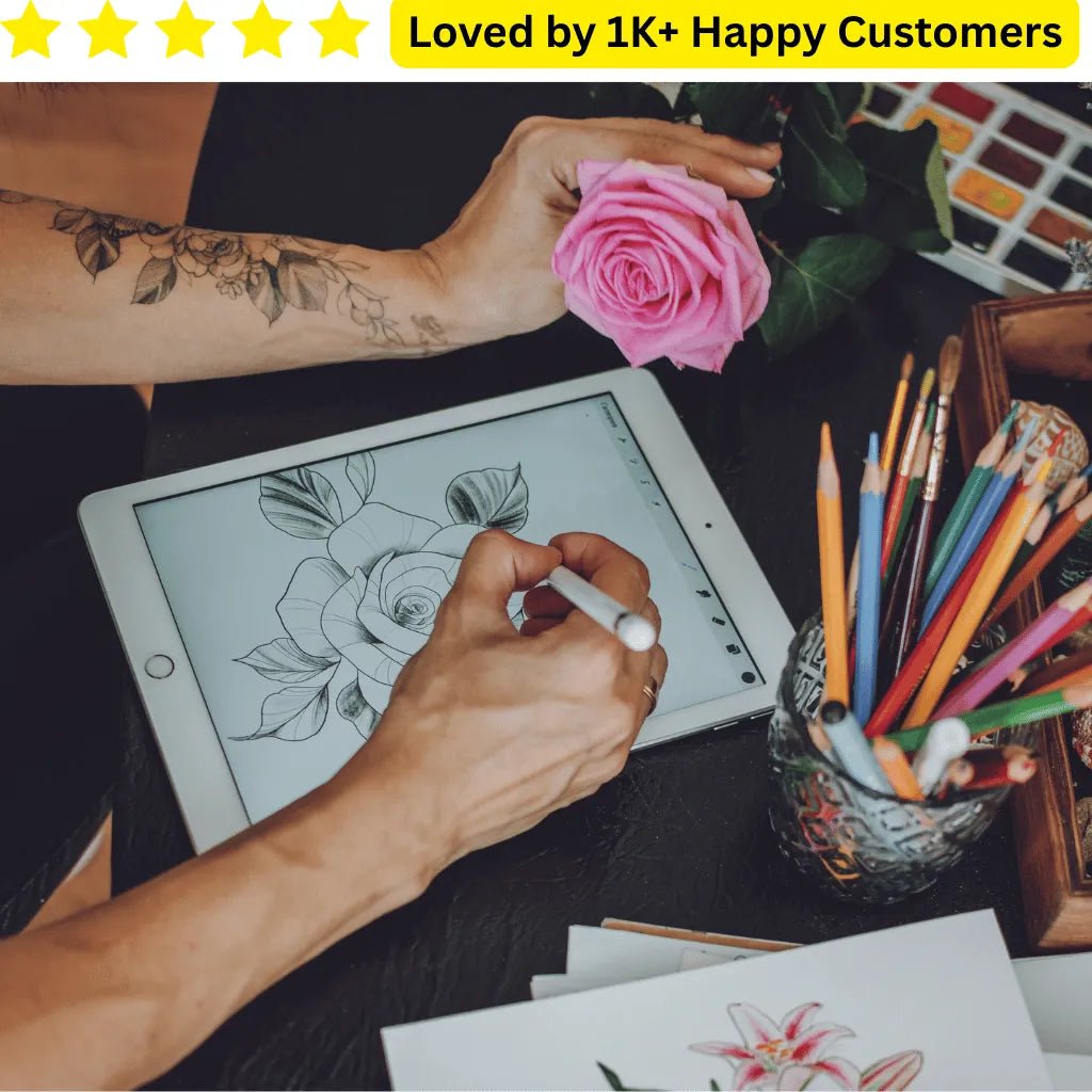 Chest Tattoos Rose – Temporary Custom Artwork - TeMaRo™ 🇿🇦