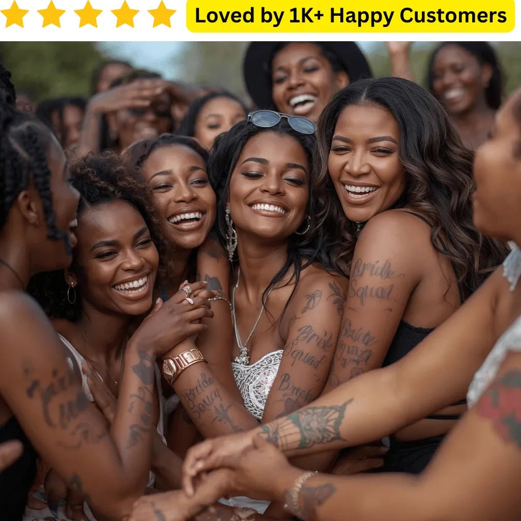 Temp Tattoos Near Me – Custom, Skin-Safe & Delivered Nationwide 🖌️ - TeMaRo™ 🇿🇦