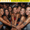 Temp Tattoos Near Me – Custom, Skin-Safe & Delivered Nationwide - TeMaRo™ 🇿🇦