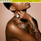 Bold Tribal Tattoos Forearm: Redefine Your Unique Style